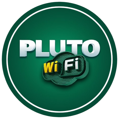 Pluto Wifi Logo